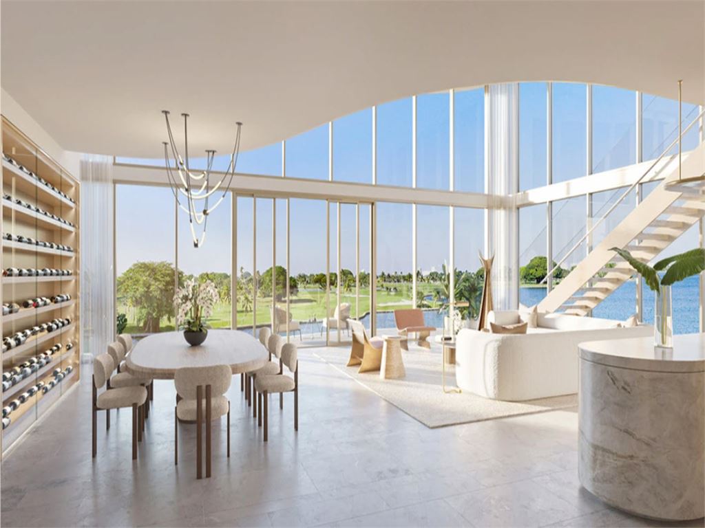 Indian Creek Residences & Yacht Club