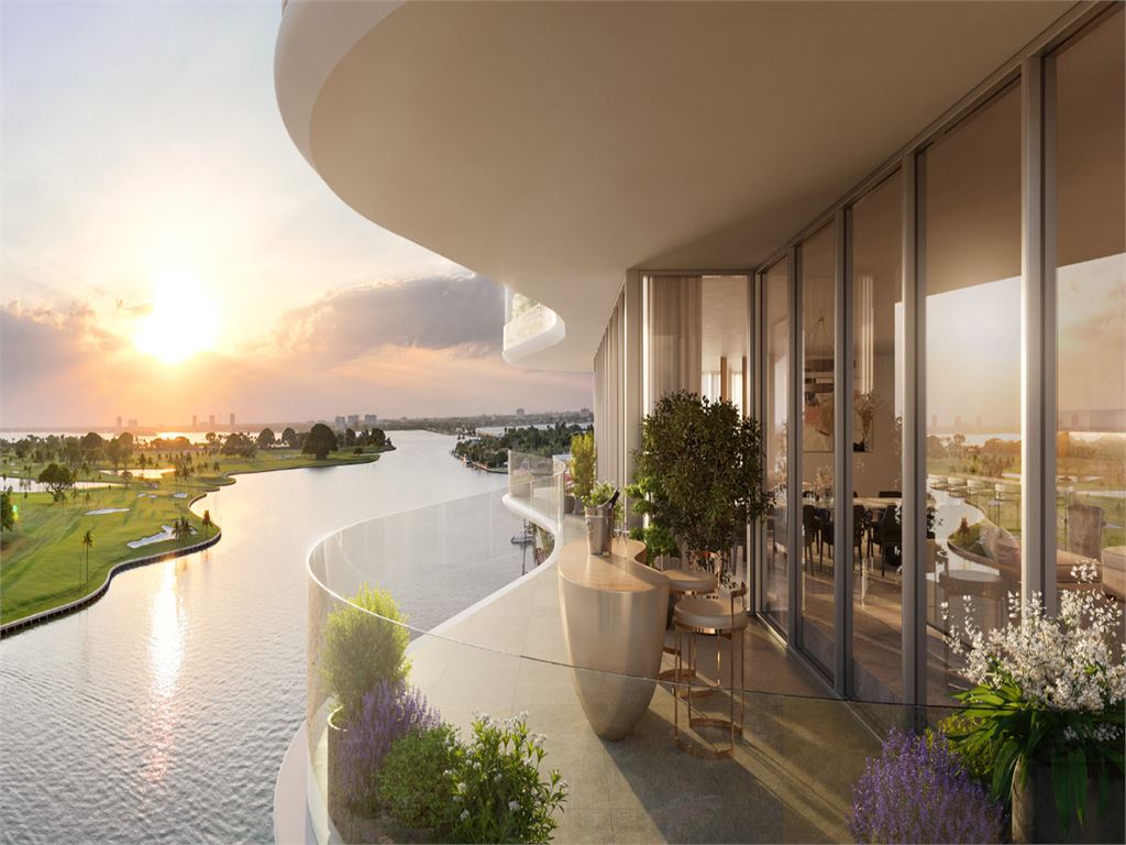 Indian Creek Residences & Yacht Club