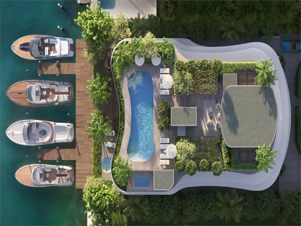 Indian Creek Residences & Yacht Club