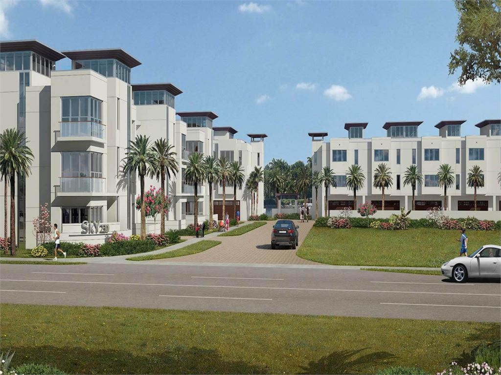 Sky 230 Townhomes