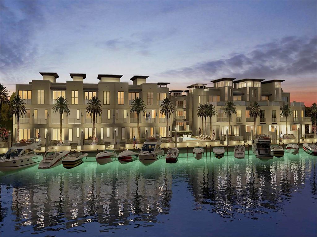 Sky 230 Townhomes
