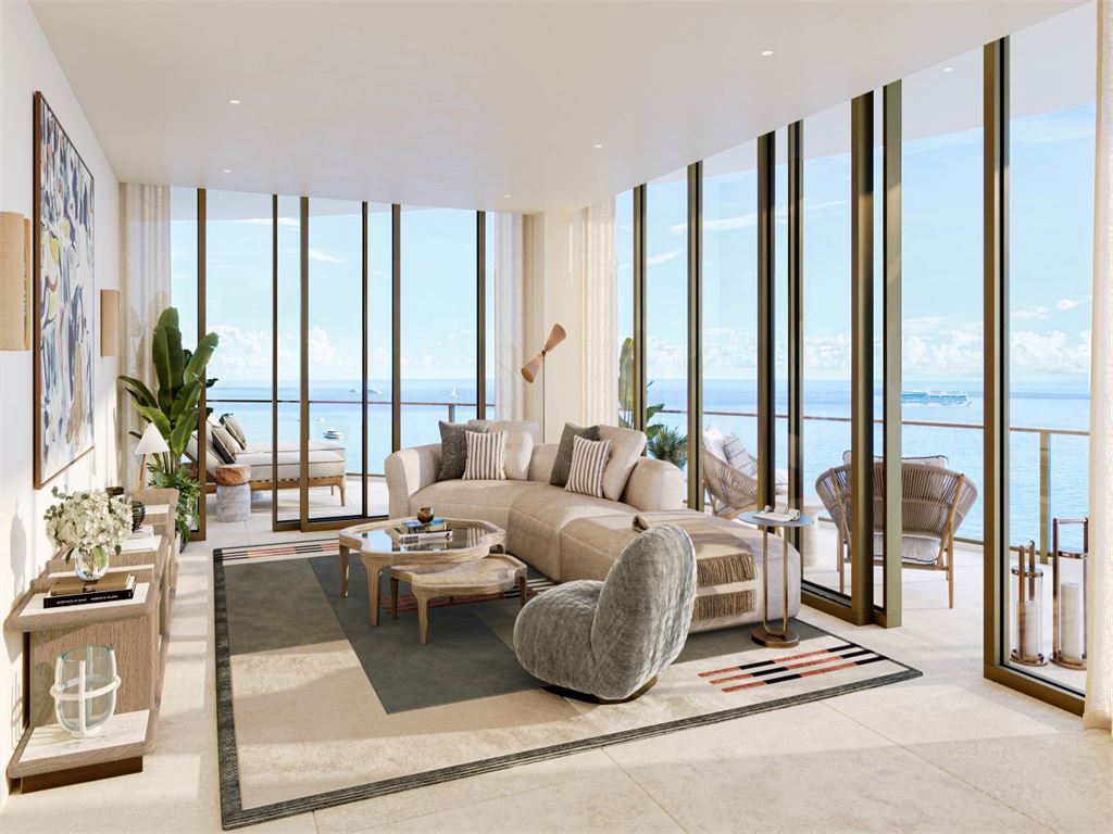 St. Regis Bahia Mar Residences Fort Lauderdale