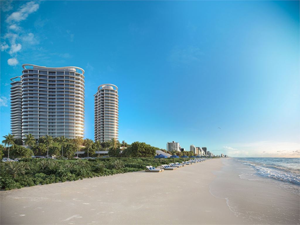 St. Regis Bahia Mar Residences Fort Lauderdale