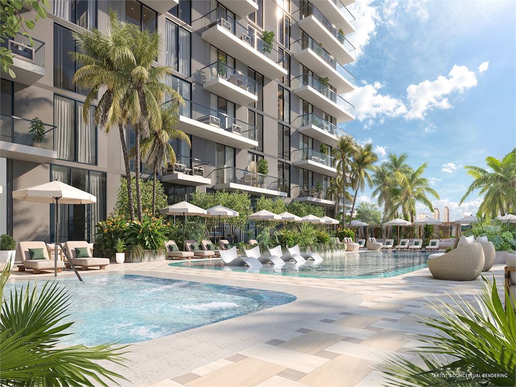 Viceroy Residences Aventura